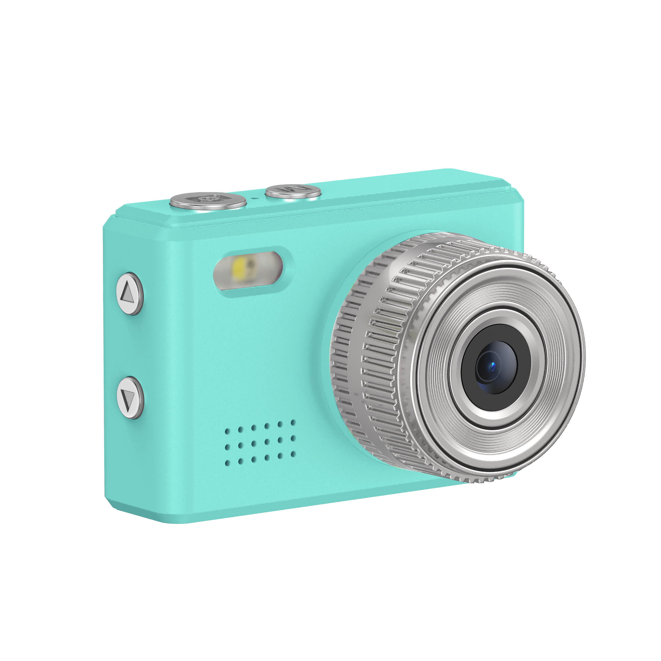 DC22 Transparent Mini HD Camera | 1080P Pocket Recorder | 0.96