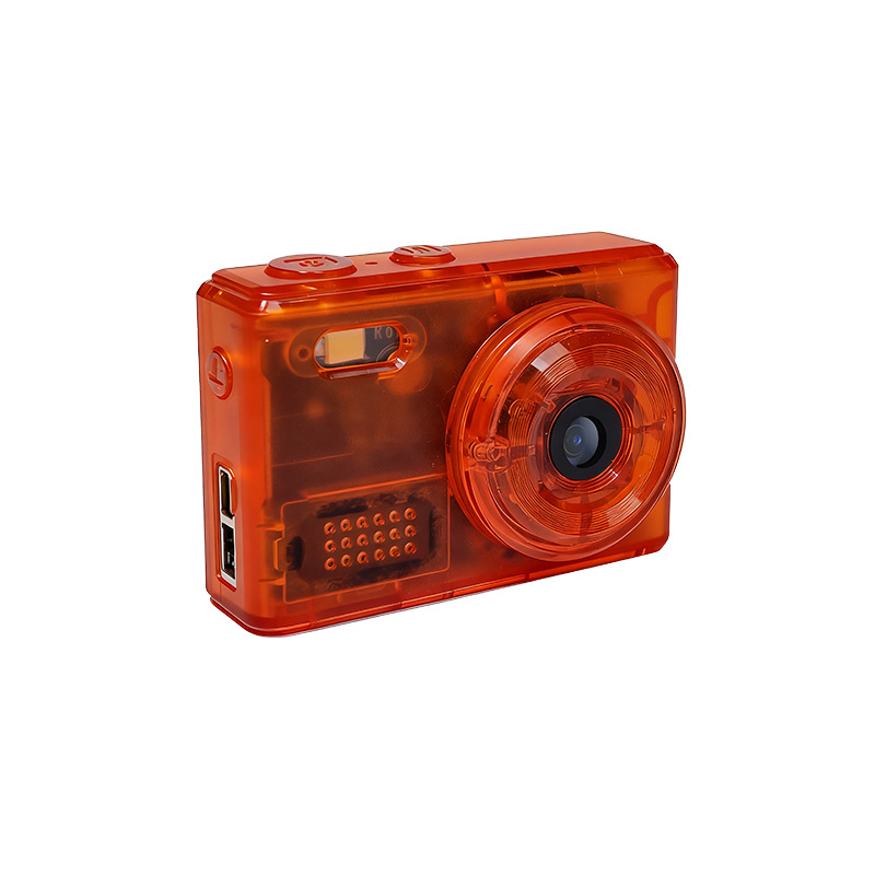 1080P Mini Thumb Camera DC23T Lightweight 18g 0.96
