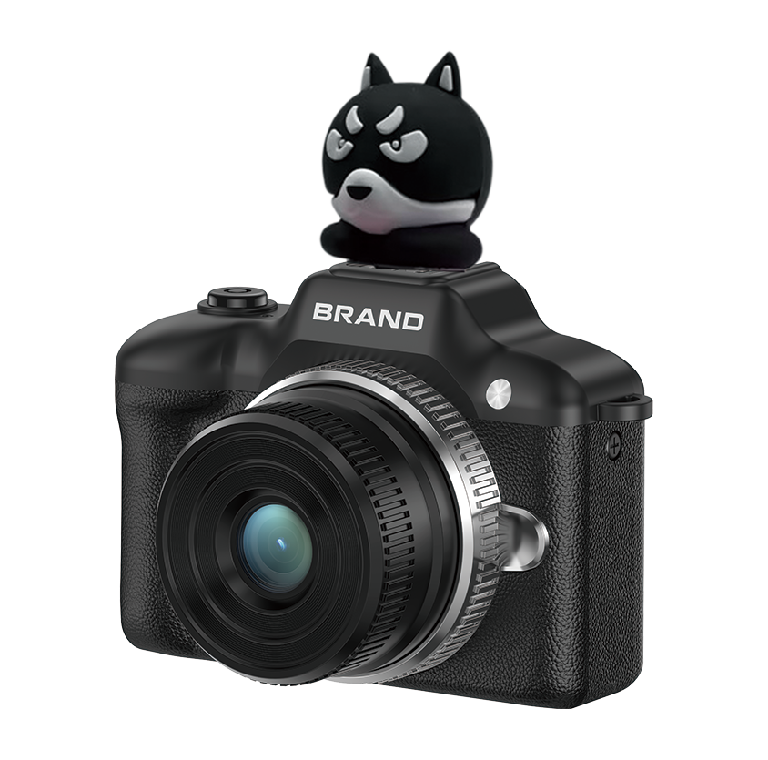 DC30 Mini Body Camera - 1080P Wearable Cam with 0.96