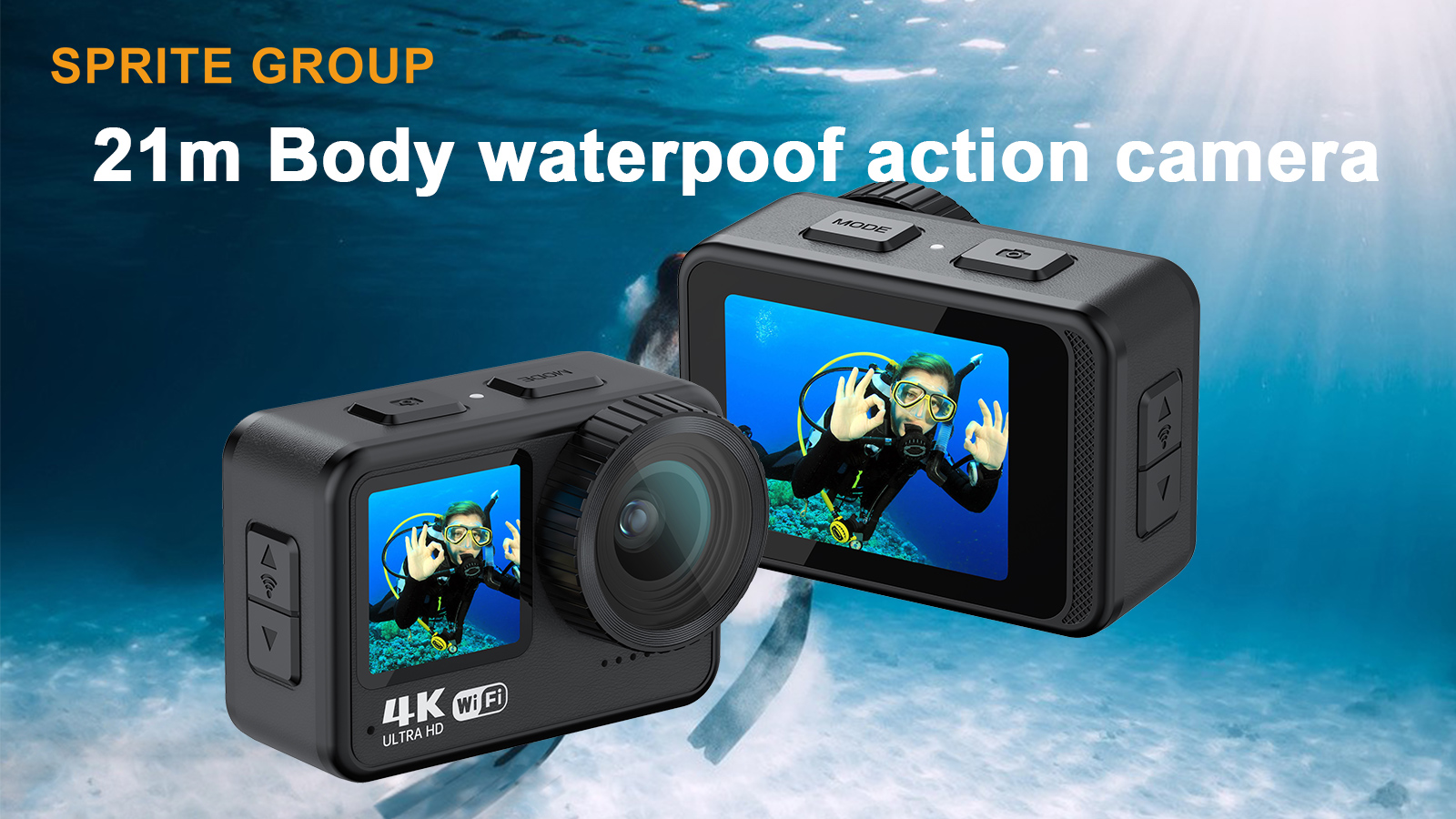 B10X Waterproof Action Camera: Power, Performance, and Value for Outdoor Adventures