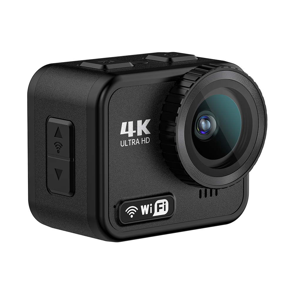 4K Waterproof Body Action Camera B09 with WiFi