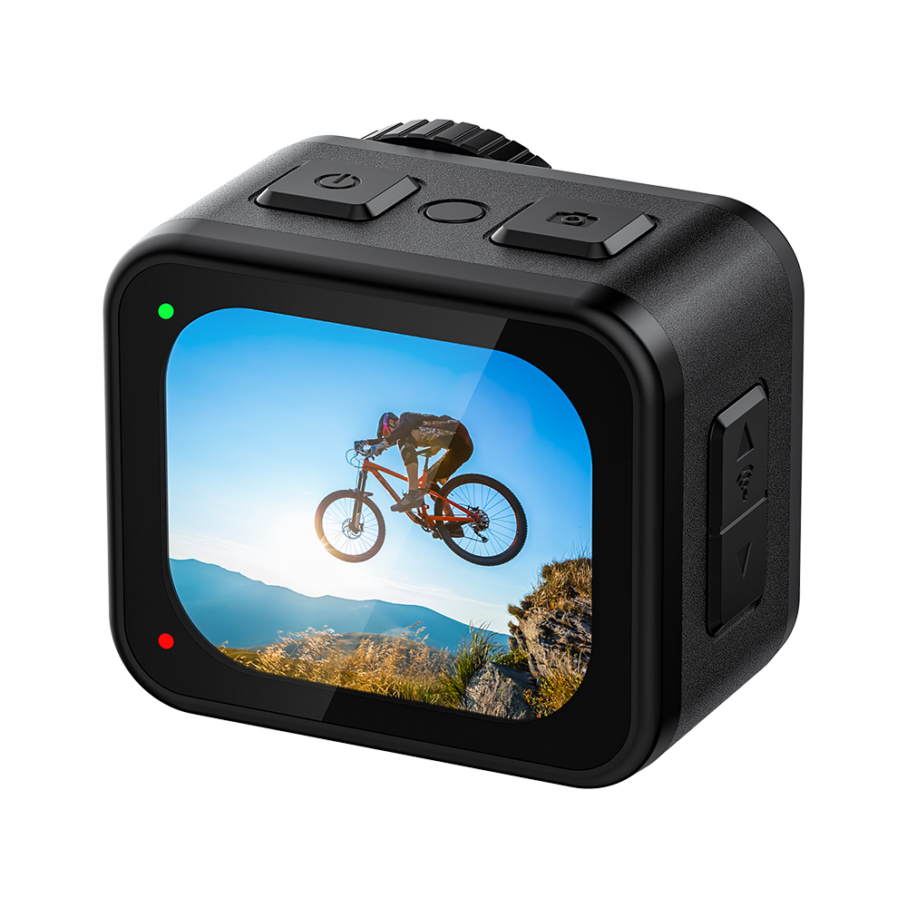 4K Waterproof Body Action Camera B09 with WiFi - Detail 6