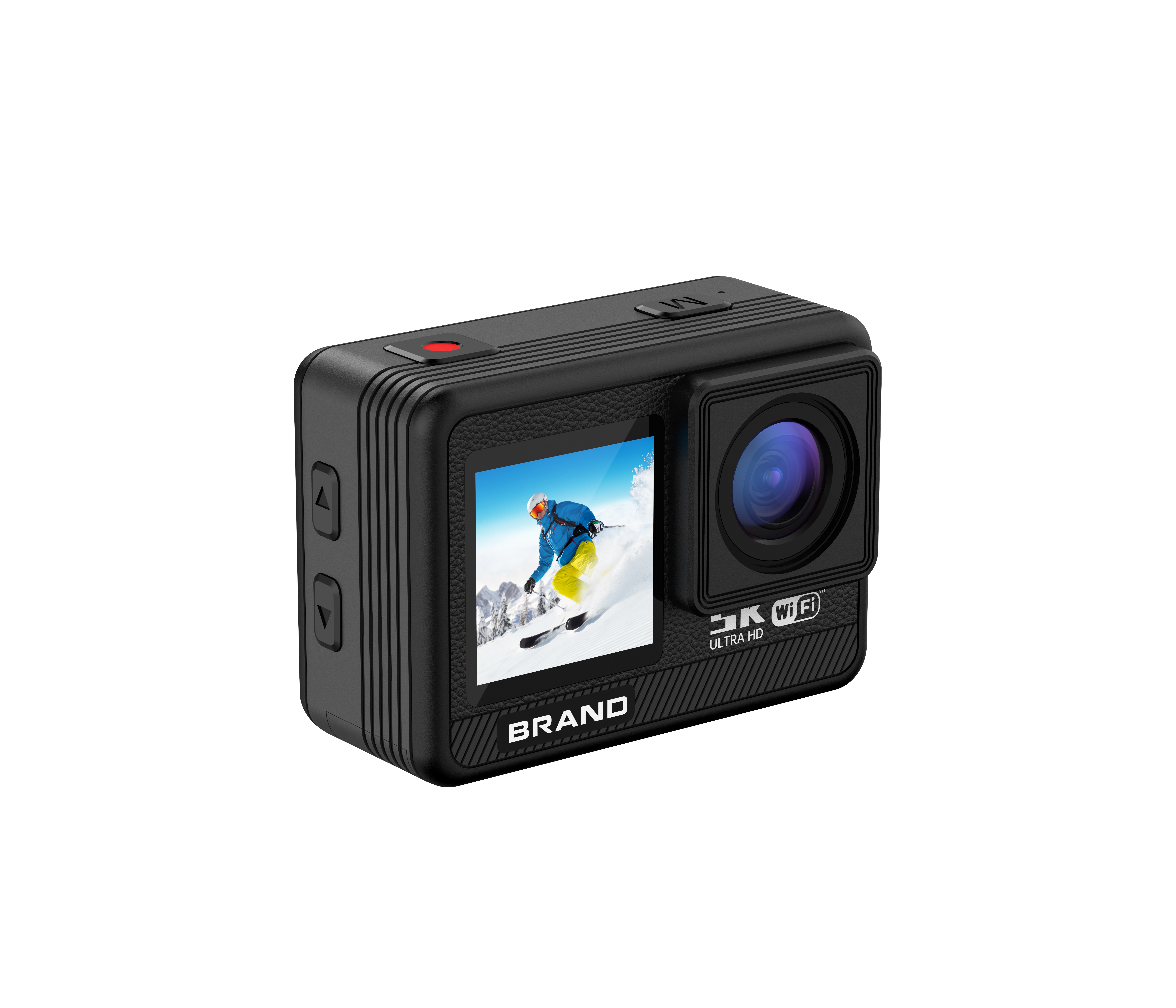 4K WiFi Action Camera D8 Waterproof 20MP - Detail 5
