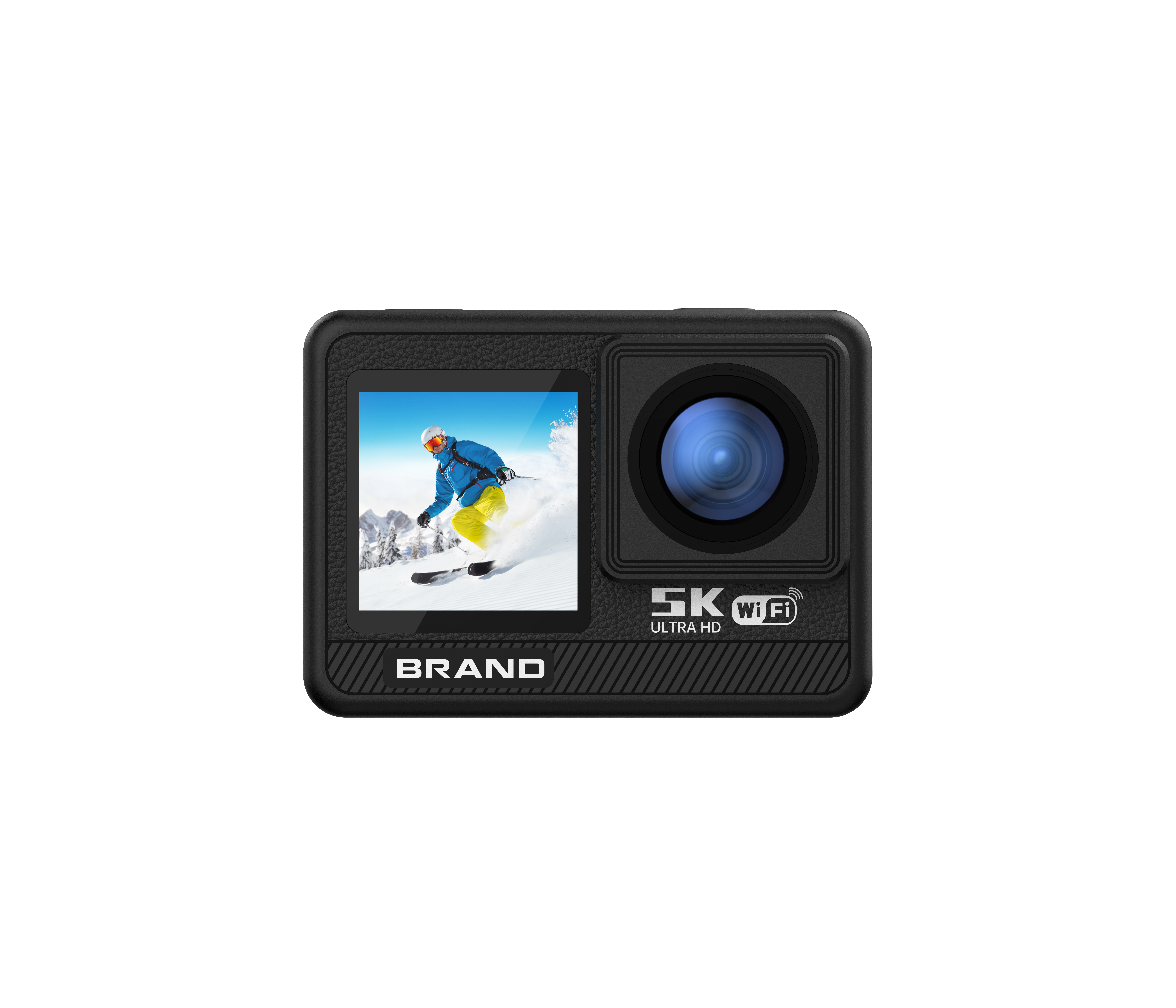 4K WiFi Action Camera D8 Waterproof 20MP - Detail 16