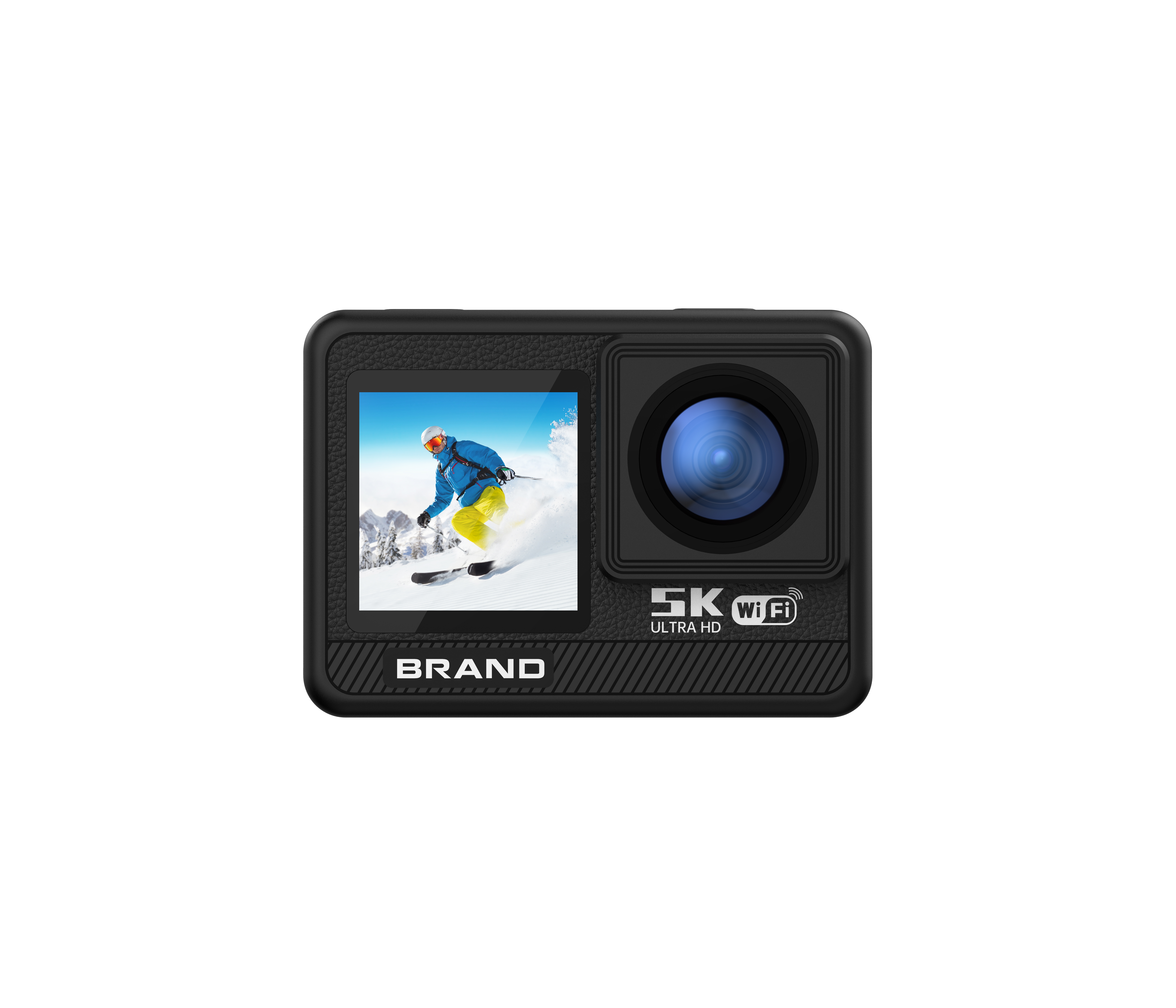 4K WiFi Action Camera D8 Waterproof 20MP - Detail 17