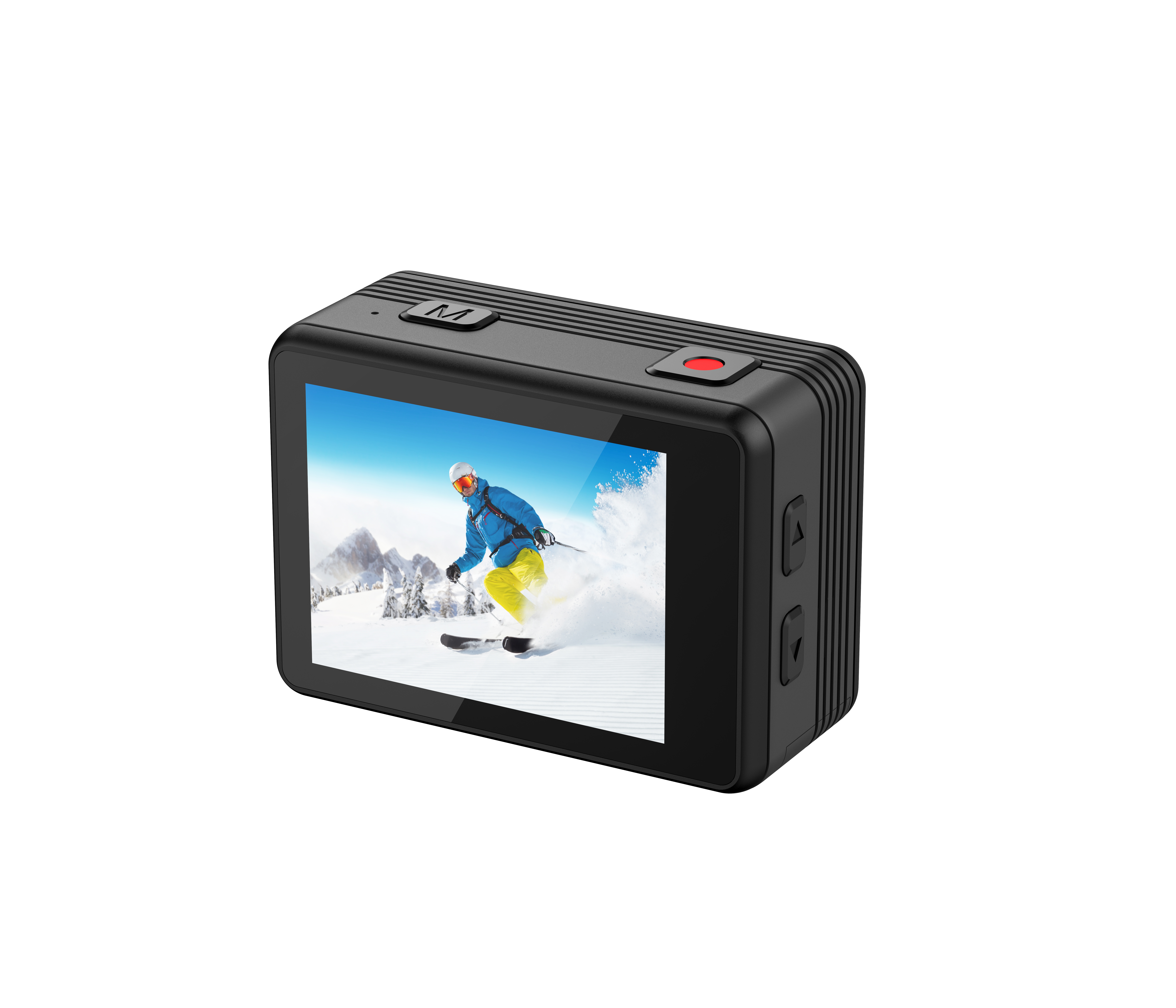4K WiFi Action Camera D8 Waterproof 20MP - Detail 18