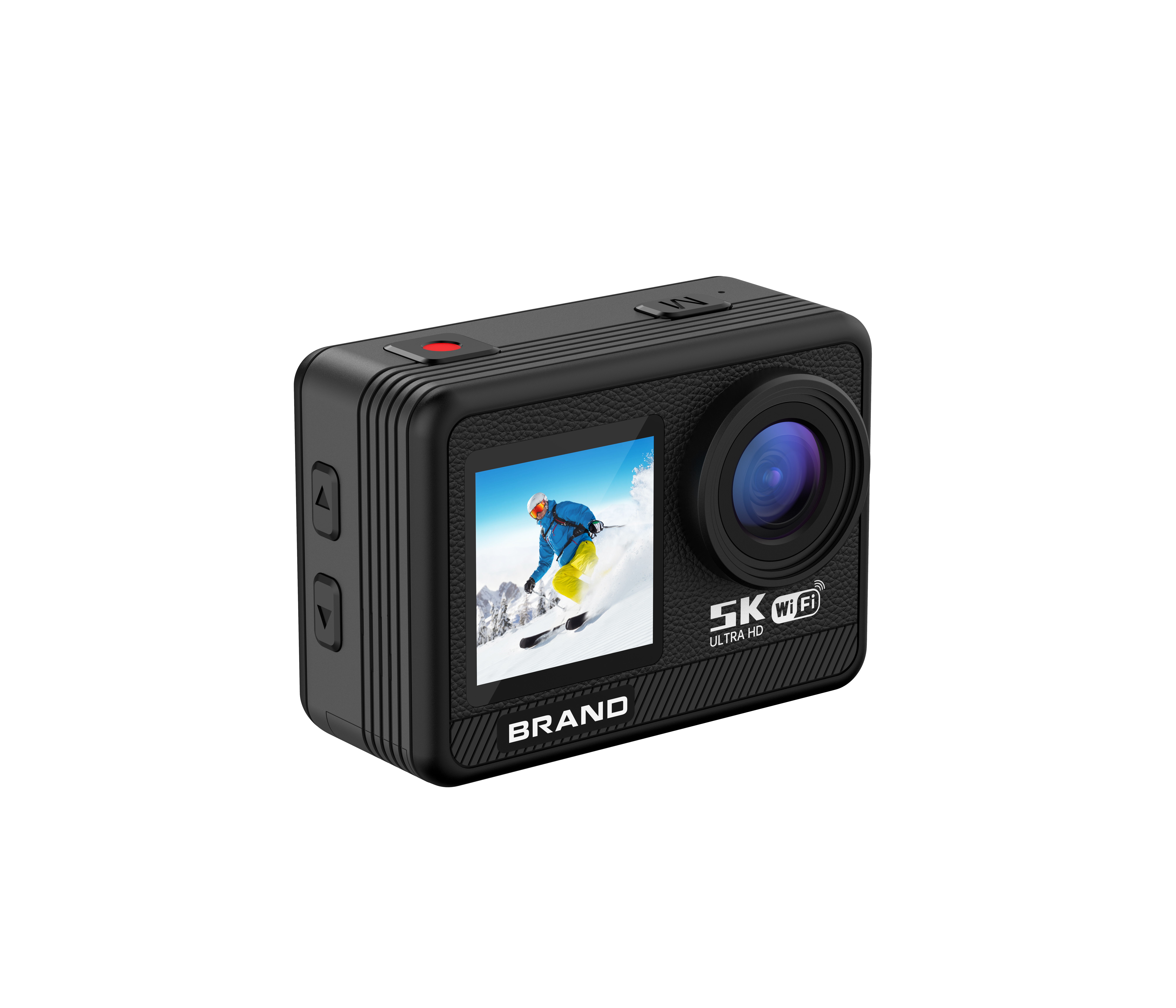 4K Action Camera D9 with Sony Sensor & Touch Screen - Detail 4