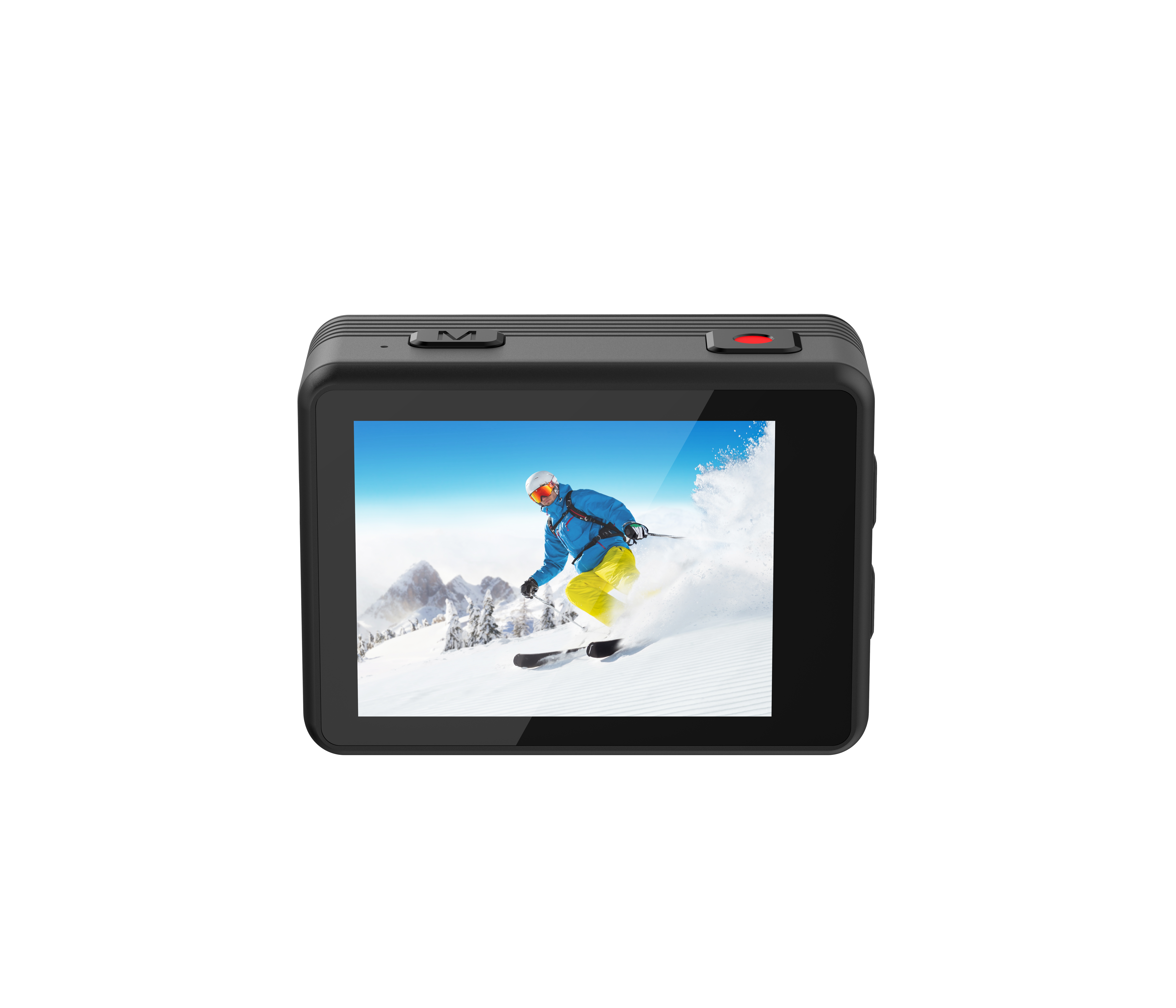 4K Action Camera D9 with Sony Sensor & Touch Screen - Detail 13