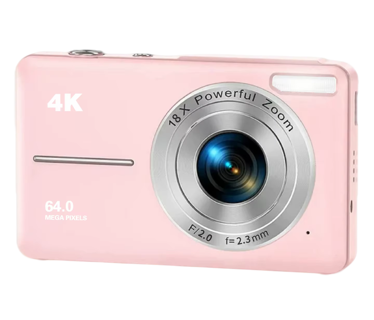 DC01 Student Digital Camera | 1080P HD 48MP | 2.0