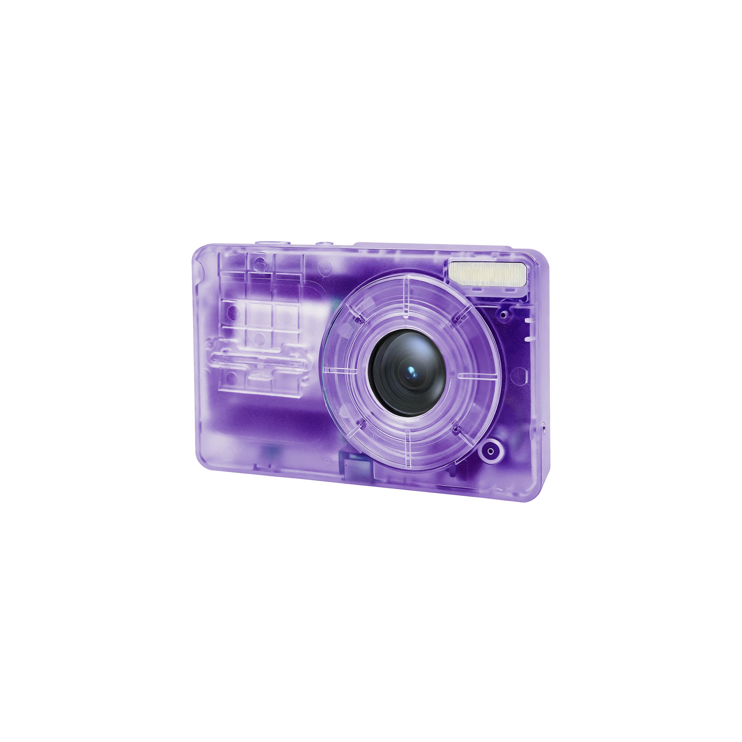 4K Digital Camera DC02T Dual Screen with 18X Digital Zoom - Detail 1