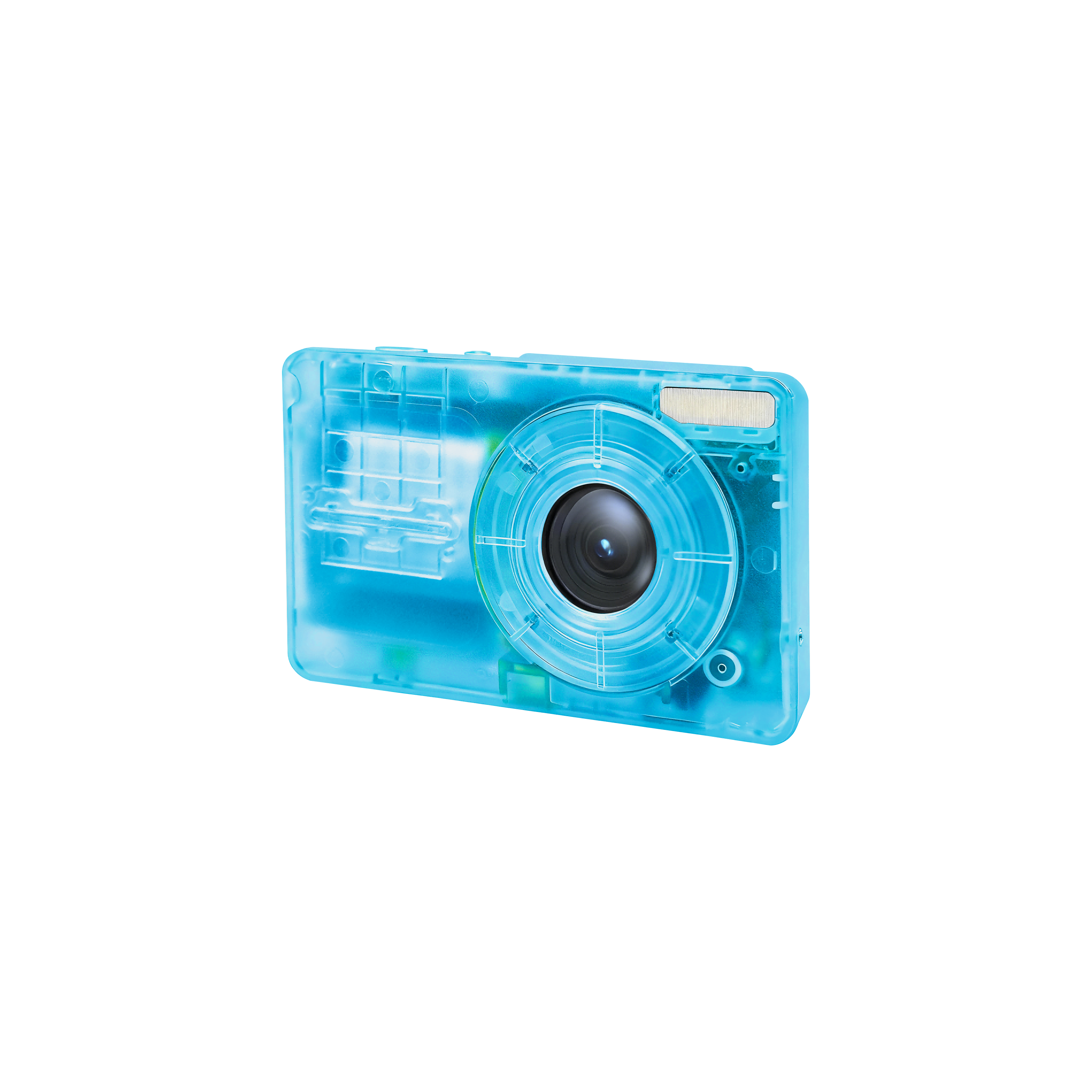 4K Digital Camera DC02T Dual Screen with 18X Digital Zoom - Detail 3