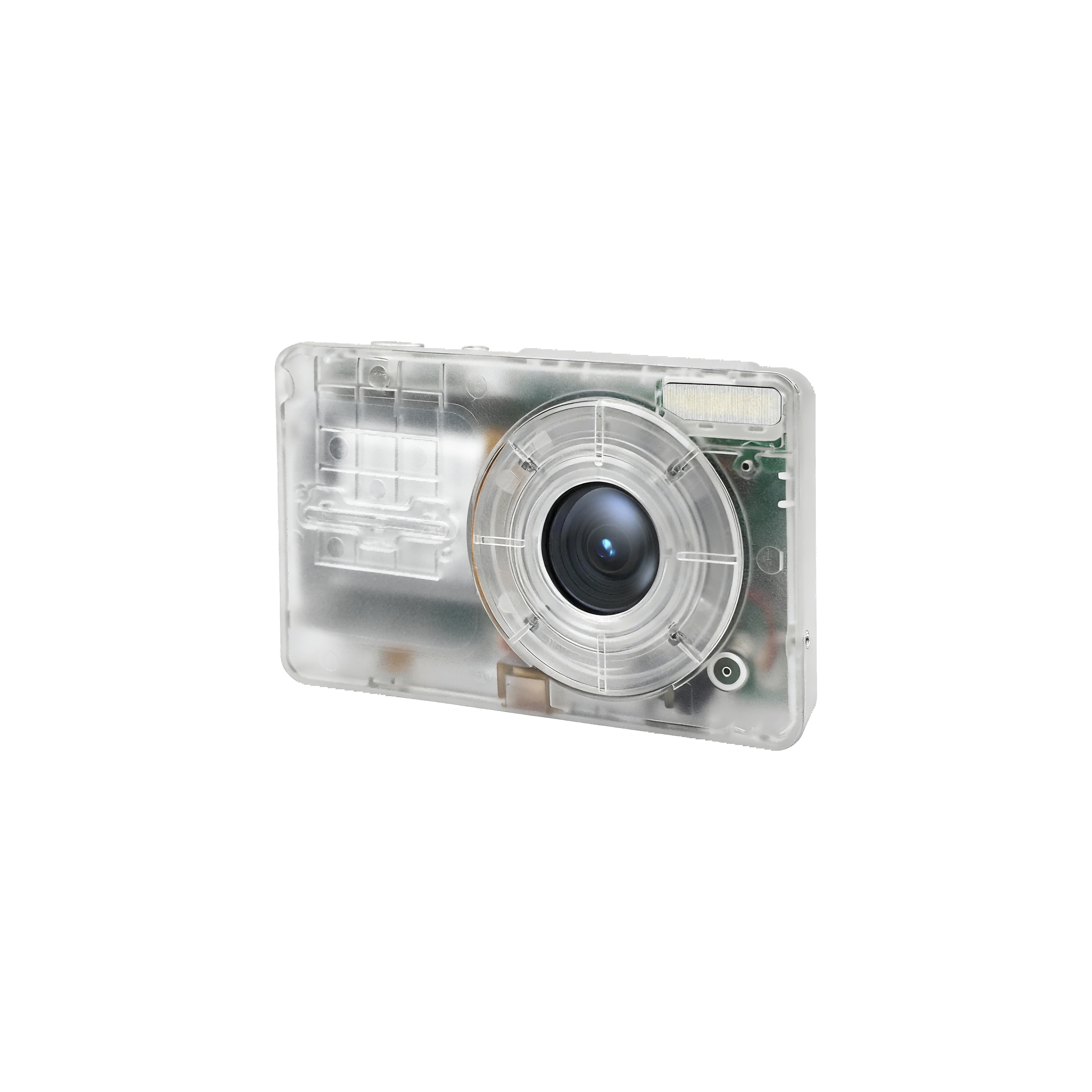 4K Digital Camera DC02T Dual Screen with 18X Digital Zoom - Detail 4