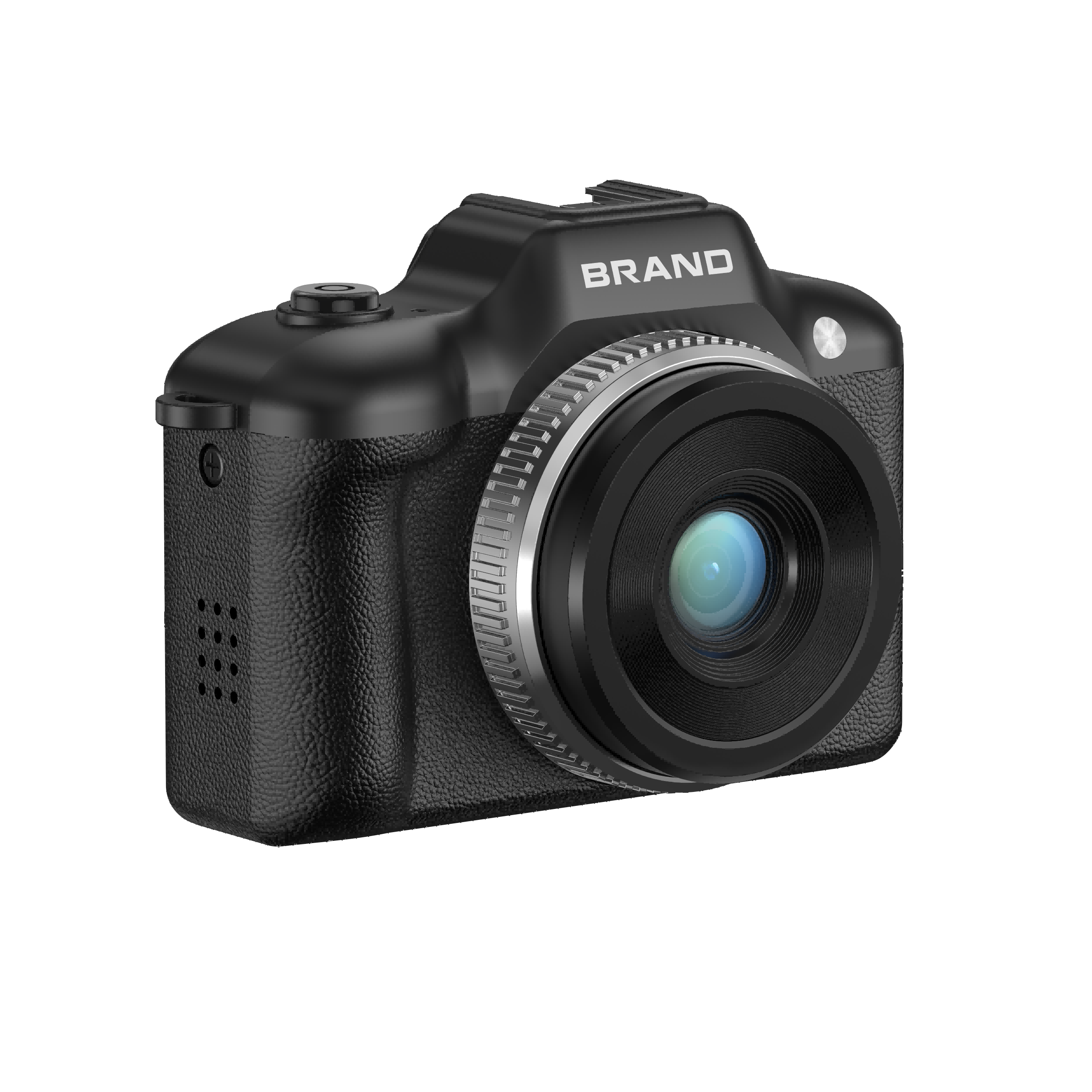 2K Retro Mini Camera DC31 Keychain Style 1.47