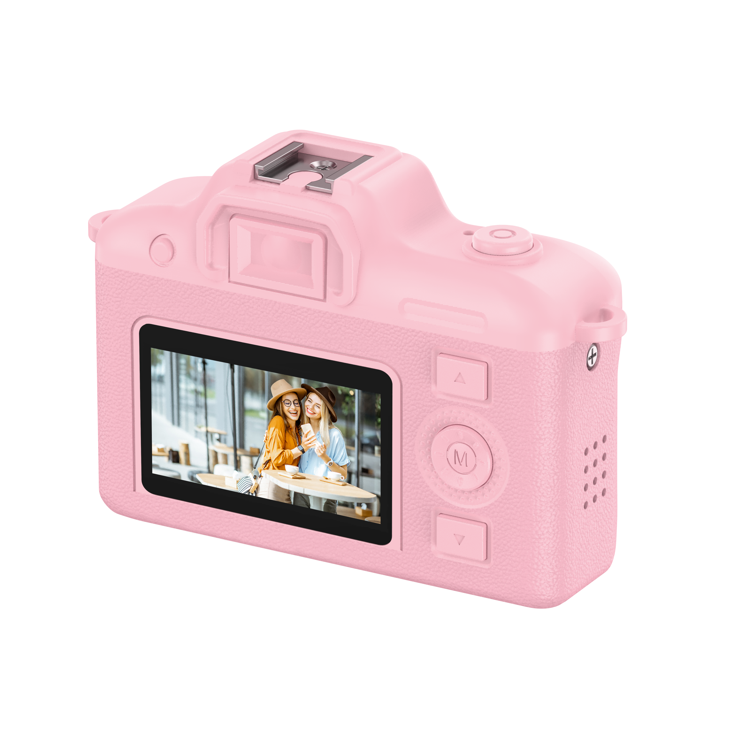 2K Retro Mini Camera DC31 Keychain Style 1.47