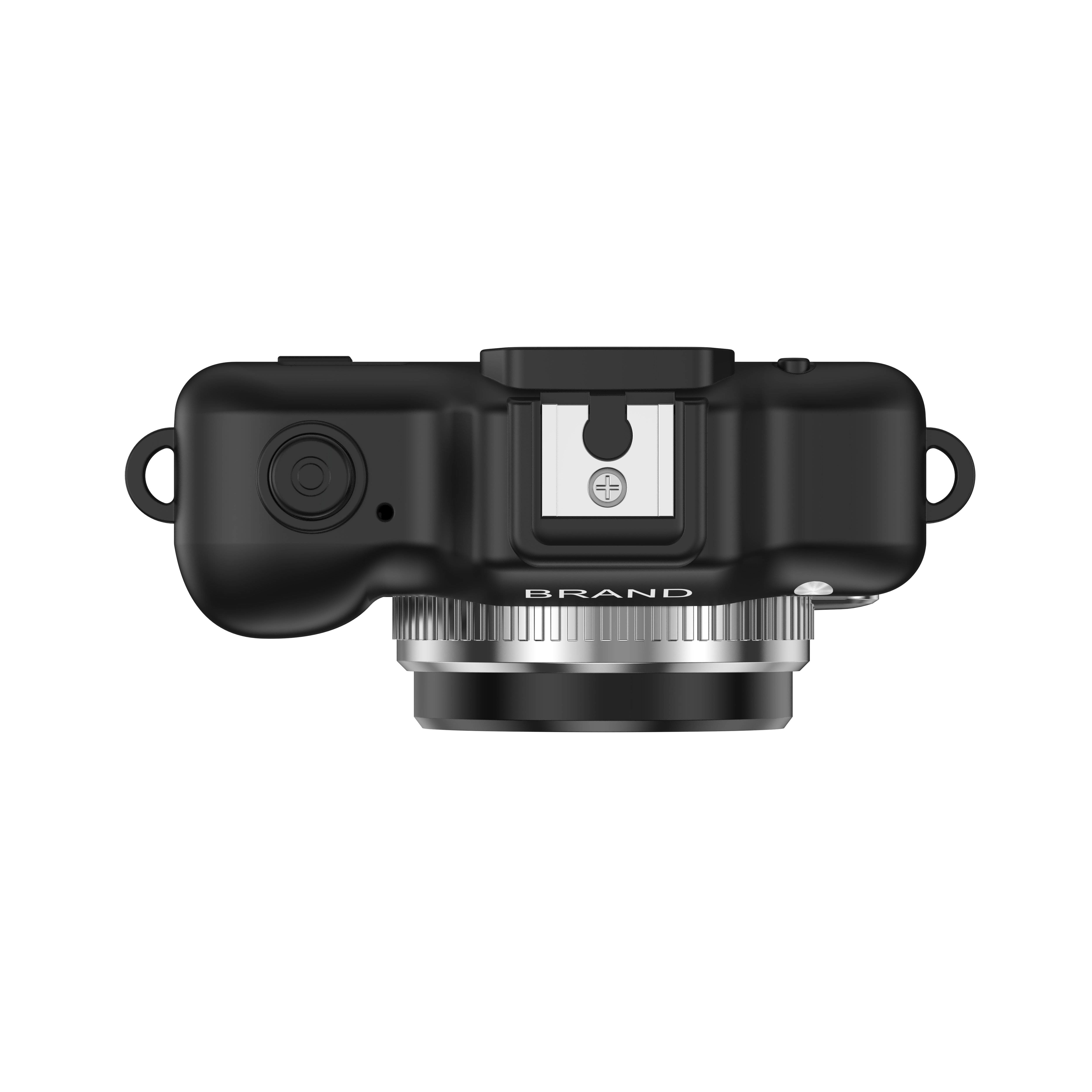 2K Retro Mini Camera DC31 Keychain Style 1.47