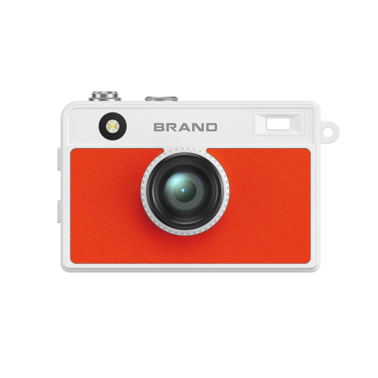 DC35S Mini Portable Camera - 1080P HD with 0.96