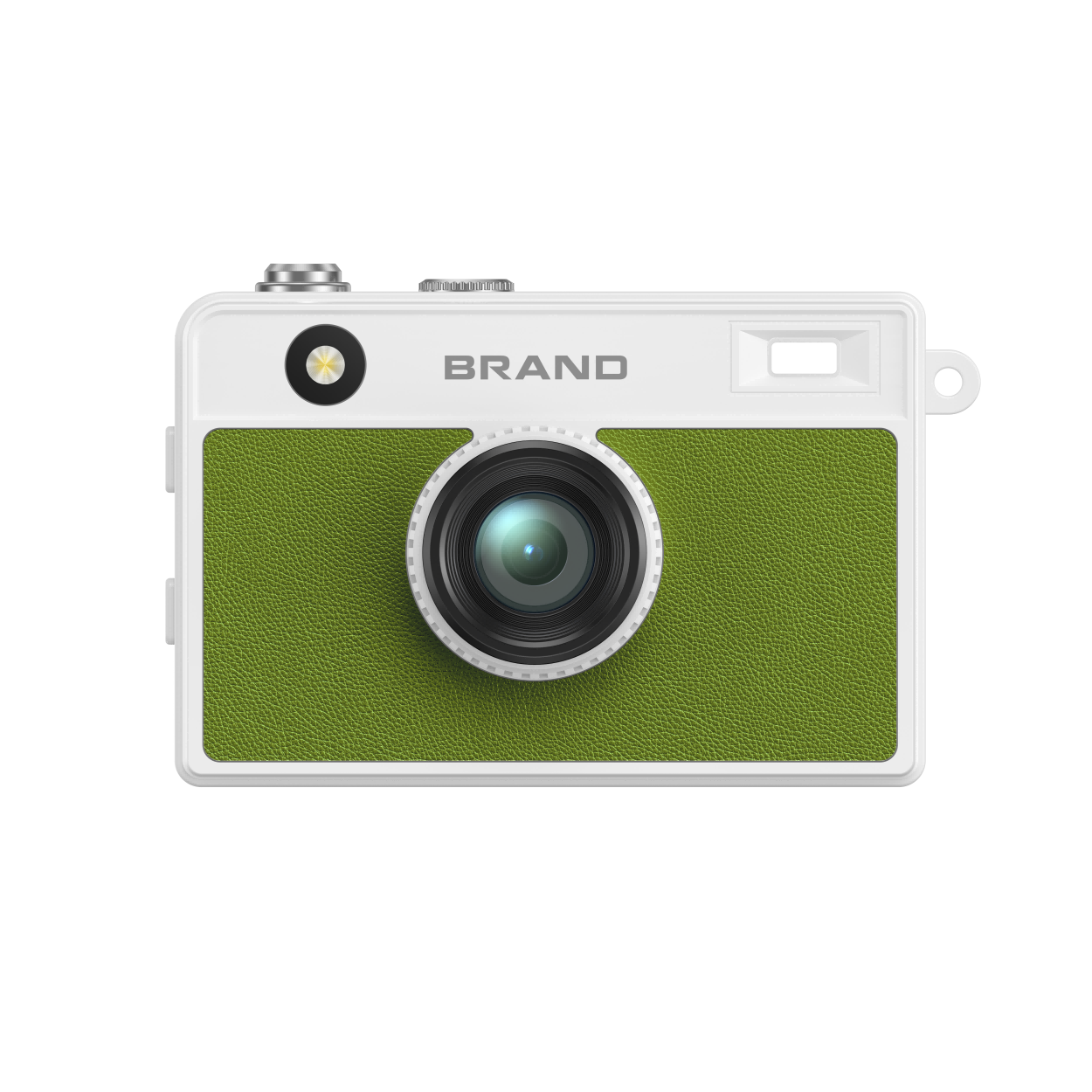 DC35S Mini Portable Camera - 1080P HD with 0.96