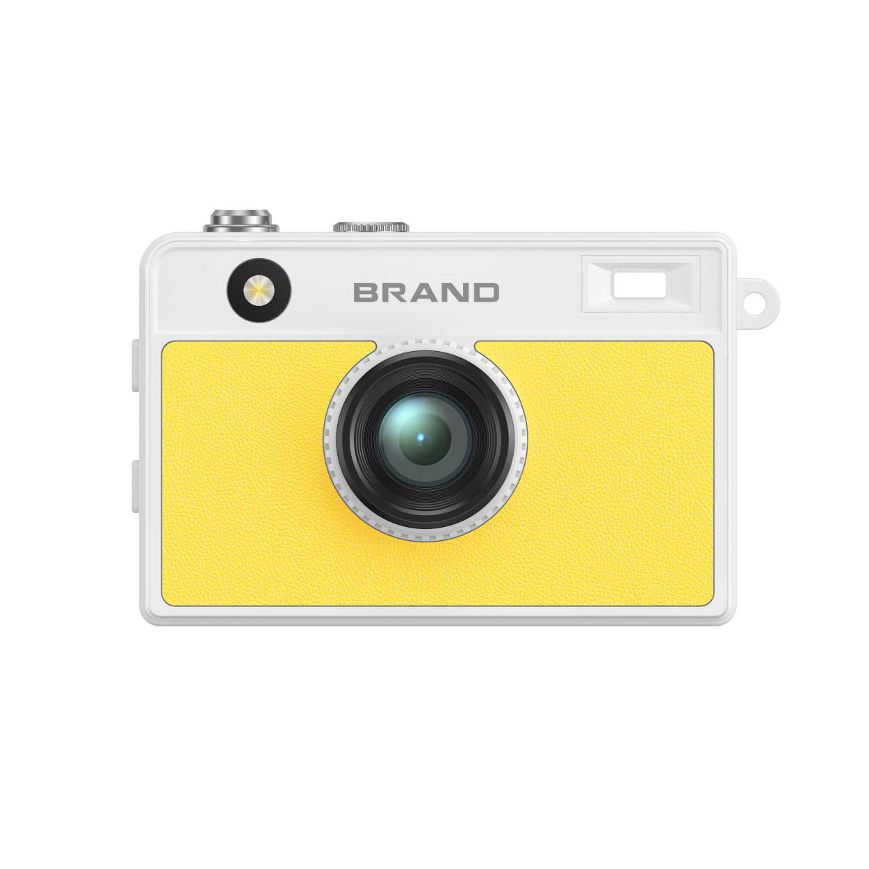 DC35S Mini Portable Camera - 1080P HD with 0.96