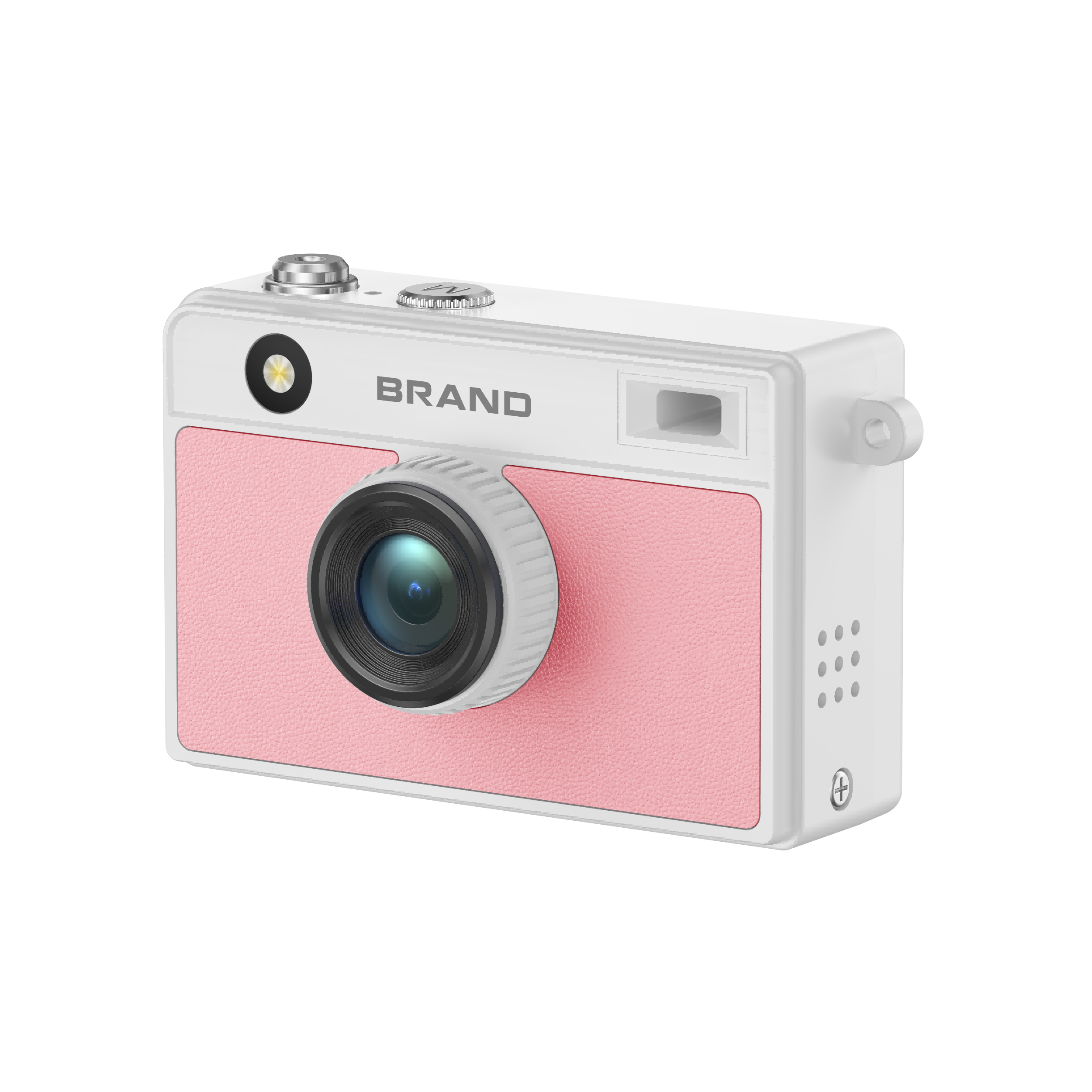 DC35S Mini Portable Camera - 1080P HD with 0.96