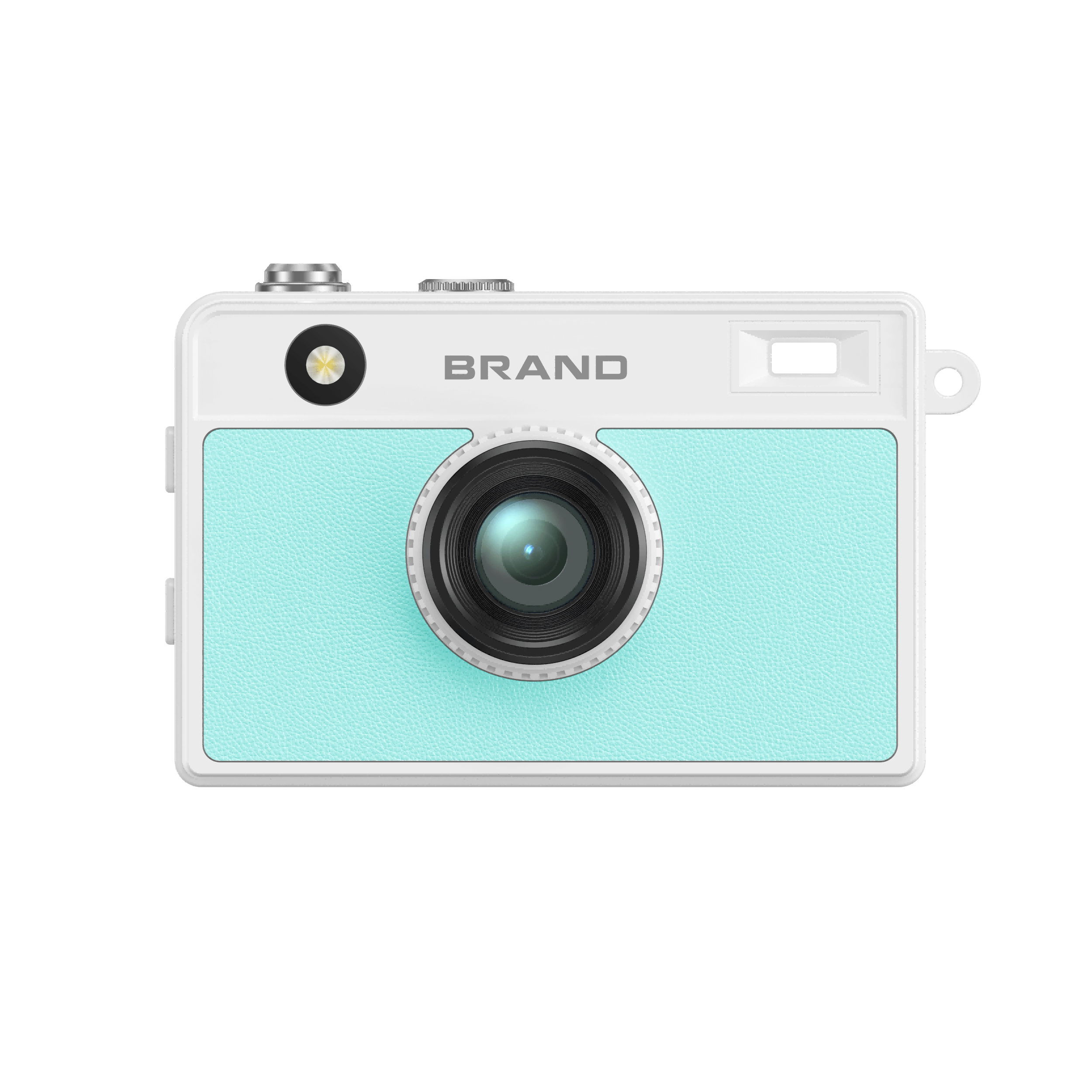 DC35S Mini Portable Camera - 1080P HD with 0.96