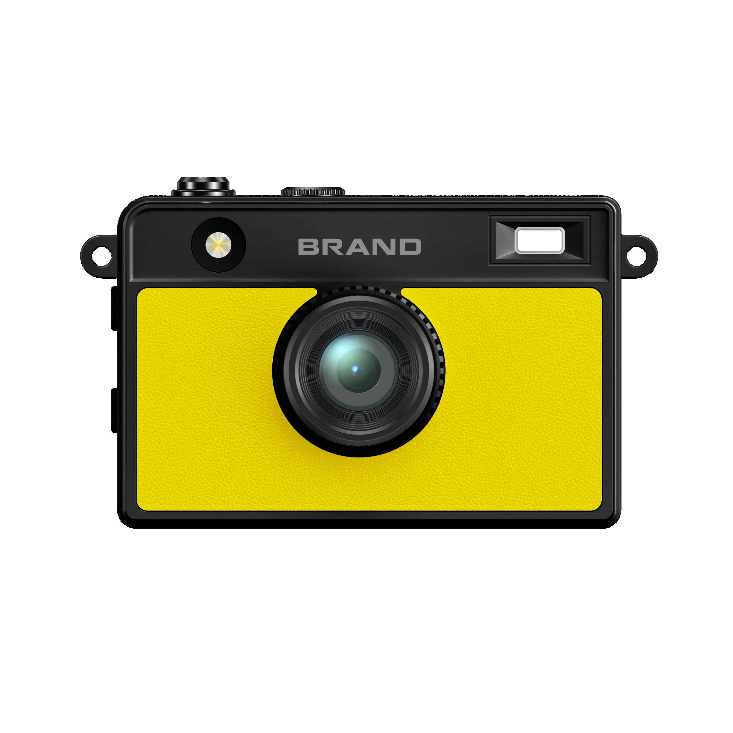 DC35S Mini Portable Camera - 1080P HD with 0.96