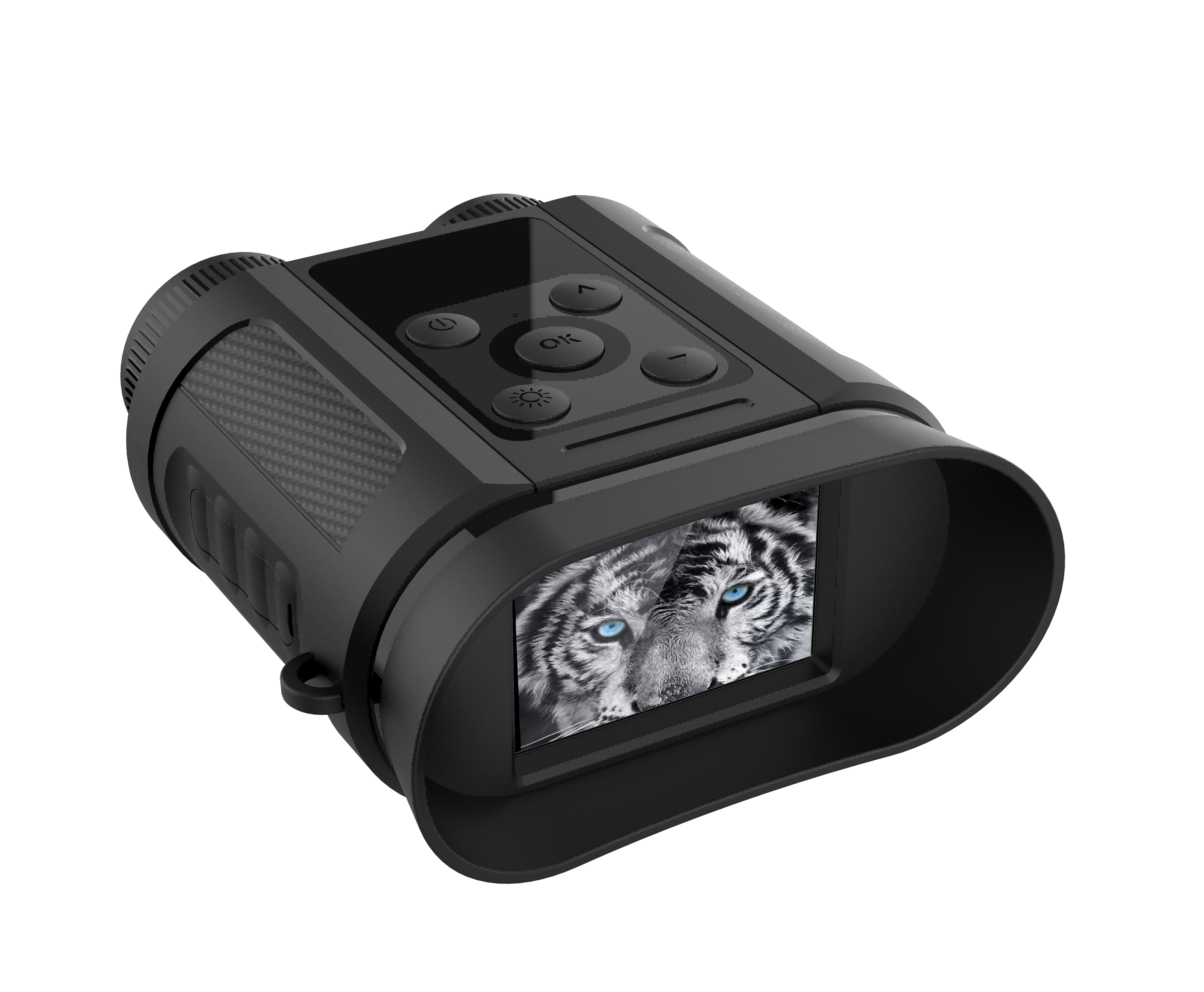 2K Night Vision Binoculars N08pro with Full Color Low Light - Detail 2