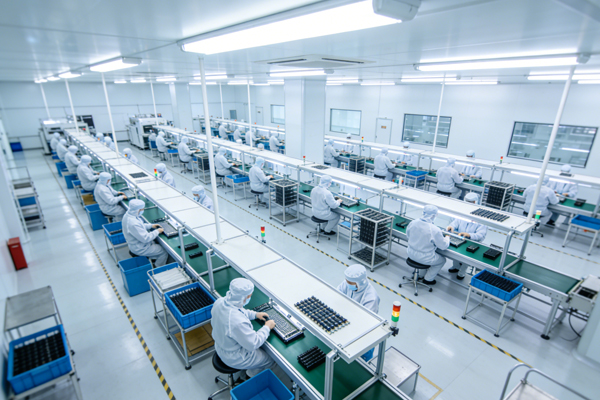 Sprite Group Factory Tour VR