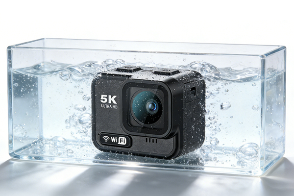 Quality Control Inspection for Kids Cameras