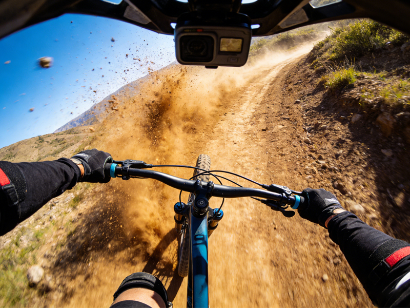 Action & Cycling Camera